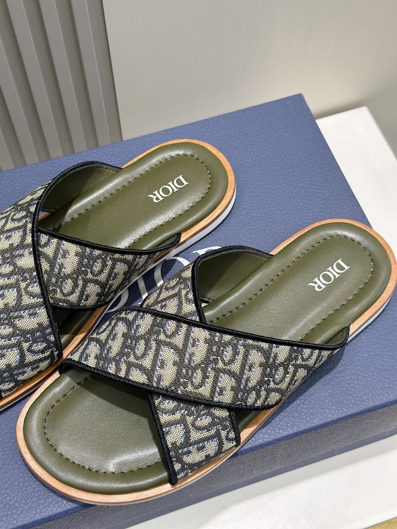 Christian Dior Slippers